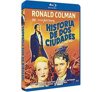 A Tale of Two Cities / Historia de Dos Ciudades 1935 [Blu-ray] EU Import. Englisch Tonspur. (Kein Deutsche Sprache)