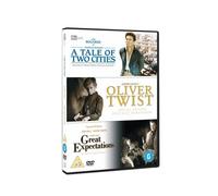 A Tale Of Two Cities/Oliver Twist/Great Expectations [DVD]