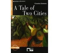 A TALE OF TWO CITIES STEP FIVE B2.2: A Tale of Two Cities + audio CD