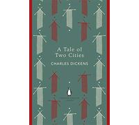 [A Tale of Two Cities (The Penguin English Library)] [By: Dickens, Charles] [April, 2012]