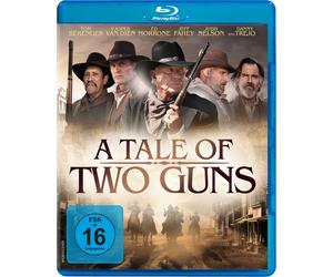 A Tale of Two Guns (Blu-ray) Berenger Tom Van Dien Casper Morrone ed Trejo Danny