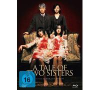 A TALE OF TWO SISTERS-2-DISC LIMITED COLLECTOR?S - JEE-WOON,KIM 2 BLU-RAY NEW