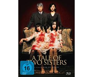 A TALE OF TWO SISTERS-2-DISC LIMITED COLLECTOR?S - JEE-WOON,KIM 2 BLU-RAY NEW