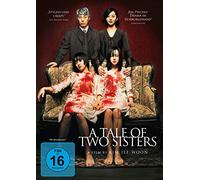 Jee-Woon,Kim - A Tale Of Two Sisters, 2 DVD