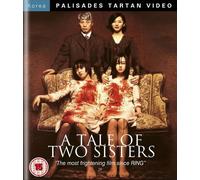 A Tale Of Two Sisters Blu-Ray