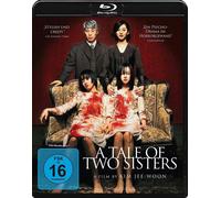 A TALE OF TWO SISTERS (BLU-RAY) - JEE-WOON,KIM BLU-RAY NEW