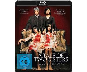 A TALE OF TWO SISTERS (BLU-RAY) - JEE-WOON,KIM BLU-RAY NEW