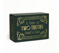A Tale of Two Truths (and a Lie): A Classic Literature Trivia Game