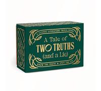 A Tale of Two Truths and a Lie: A Classic Literature Trivia Game