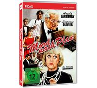 A TALENT FOR MURDER 1984 / Angela Lansbury NEW Region 2 DVD