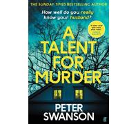 A Talent for Murder: This summer's must-read psychological thriller