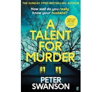 A Talent for Murder: This summer's must-read psychological thriller