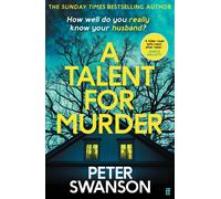 A Talent for Murder This summers must-read psychological thriller