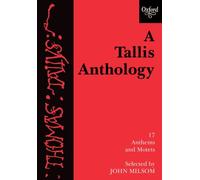A Tallis Anthology