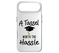 A Tassel is worth the Hassle Graduation Senior College Case for iPhone Air
