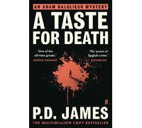 A Taste for Death: The classic locked-room murder mystery from the 'Queen of English crime' (Guardian) (Main - Re-issue)