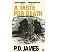 A Taste for Death: The classic locked-room murder mystery from the 'Queen of English crime' (Guardian) (Main - Re-issue)