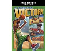 A Taste for Victory (Jake Maddox Graphic Novels)