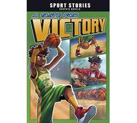 A Taste for Victory (Sport Stories Graphic Novels)