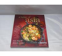 A TASTE OF ASIA