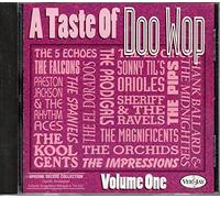 A Taste of Doo Wop, Vol. 1 by Vee-Jay