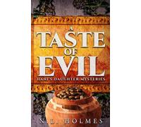 A Taste of Evil (Hani's Daughter Mysteries)