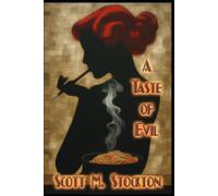 A Taste of Evil: Large Print Edition