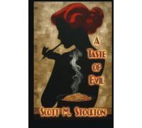 A Taste of Evil: Large Print Edition