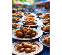 A Taste of Home: Maria L. Santos’ Journey Through Filipino Flavors (Global Culinary Adventures)