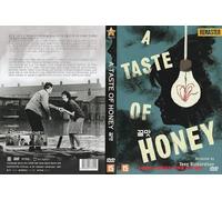 A Taste of Honey (1961) English,Spanish Subtitles "Tony Richardson Best Film" / REMASTER NEW DVD - NTSC, All Region ( Registered Airmail )