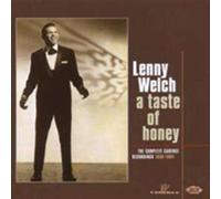 Welch, Lenny - A Taste of Honey: the Complete Cadence Recordings 1959-1964