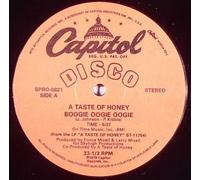 A Taste Of Honey - A Taste of Honey - Boogie Oogie Oogie / Rescue Me - Single