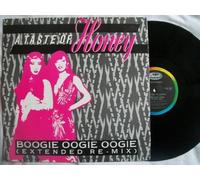 A Taste Of Honey - Boogie Oogie Oogie (Extended Re-Mix) - A Taste Of Honey 12"