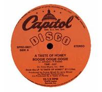 A Taste of Honey - Boogie Oogie Oogie [VINYL]