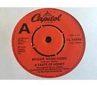 A Taste Of Honey - Boogie Oogie Oogie / World Spin [7" Vinyl]
