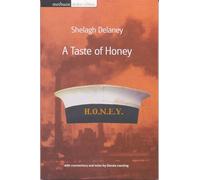 A Taste of Honey (Methuen Student Editions): With Commentary and Notes