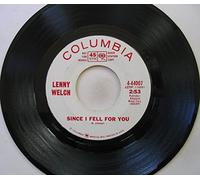 a taste of honey / since i fell for you 45 rpm single