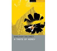 A Taste of Honey (Student Editions) by Shelagh Delaney (2008-08-14)