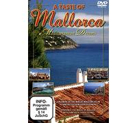 A taste of mallorca - dvd