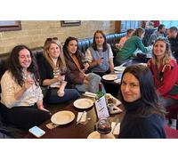 A Taste of Manchester s Cottonopolis with Meals Drinks and Guide