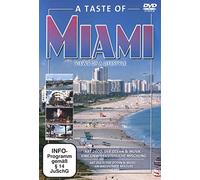 A Taste Of Miami-Dvd