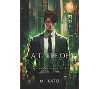 A Taste Of Poison: MM Paranormal Mystery Romance (Tokyo MPD Mysteries)