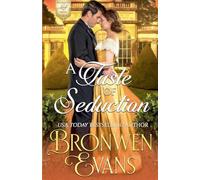A Taste Of Seduction: 5 (Disgraced Lords)