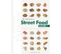 A Taste of Taiwan: The Most Beloved Street Food, Volume 1