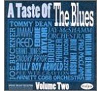 A Taste of the Blues, Vol. 2