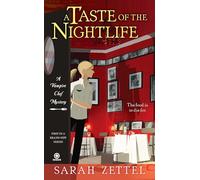 A Taste of the Nightlife: A Vampire Chef Mystery: 1