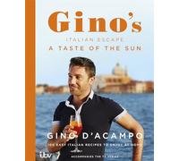 A Taste of the Sun: Gino's Italian Escape (Book 2): (Gino's Italian Escape)