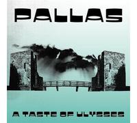 Pallas – A Taste of Ulysses – 12" Vinyl EP (2025)