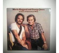 A taste of yesterday's wine (& George Jones) / Vinyl record [Vinyl-LP]