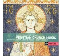 A./TAVENER CONS.+CHOR PARROT - VENETIAN CHURCH+SECULAR MUS. VIVALDI UVM 2 CD NEW